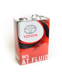 Масло моторное Toyota ATF WS 4L