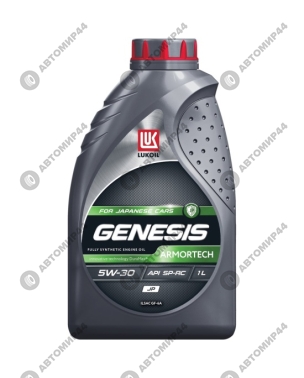 Масло Лукойл  5/30 Genesis Armortech JP 1л