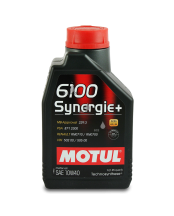 Масло Motul 6100 Sinergie 10/40 1л