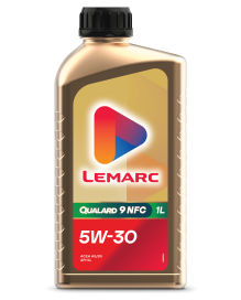 Масло Lemark QUALARD 9 NFC A5/B5/SL FORD 5/30 син 1л