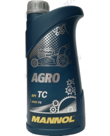 Масло Маннол 2-х.такт AGRO п/с 1л