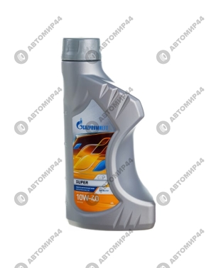 Масло Gazpromneft Super 10w40  1л