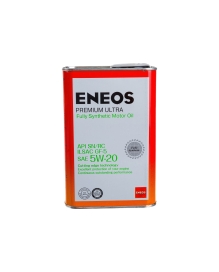 Масло ENEOS 5/20 1л