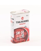 Масло TAKAYAMA SP CF 6 5/30 1л ж/б