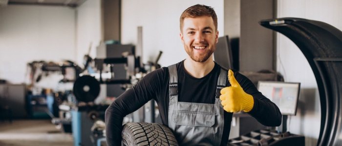 Шиномонтаж