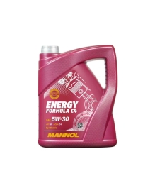 Масло Маннол  5/30 Energy Formula C4 5л