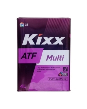 Масло Kixx ATF 4л.