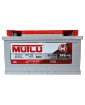 Mutlu 12V-85-800 A