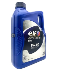 Масло Elf  5/50 EVOLUTION 900 4л синтетика В-33