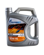 Масло Gazpromneft GL-5 80W90  4л