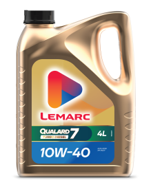 Масло Lemark QUALARD 7 Diesel SN/CF 10/40 п/с 4л