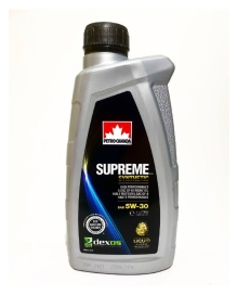 Масло PETRO-CANADA 5/30 Supreme dexos-2 1л
