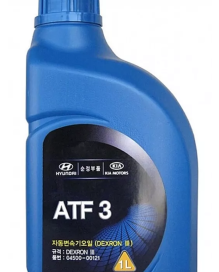 Масло моторное HYUNDAI/KIA транс. 1л ATF - 3
