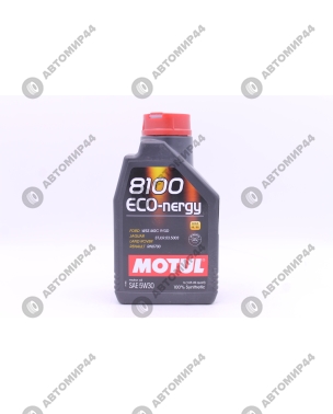 Масло Motul 8100 Eko-nergy SAE 5w-30, 1 л