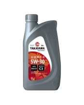 Масло TAKAYAMA SN/CF 5/30 C3 1л синт пластик