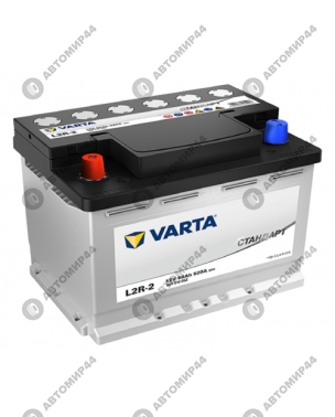 VARTA 12V-60-540 А