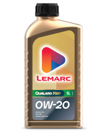 Масло Lemark QUALARD NEO C6/API SP/ILSAC CF-6A 0/20 син 1л
