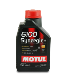 Масло Motul 6100 Sinergie 10/40 1л