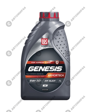 Масло Лукойл  5/30 Genesis Armortech HK 1л.