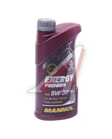 Масло Маннол  5/30 Energy Premium 1л