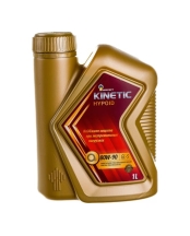 Масло Роснефть Magnum Kinetic Hipoid 80/90 1л GL-5