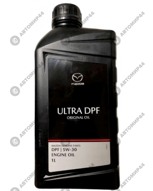 Масло моторное MAZDA DPF 5/30 син. 1л.
