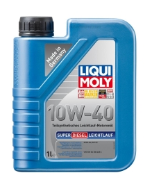 Масло LIQUI MOLY 7565 10/40 дизель 1л.