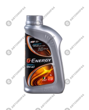 Масло G-Energy Expert L 10w40  1л