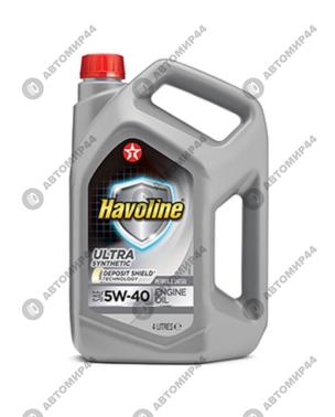 Масло HAVOLINE 5/40 ULTRA A3/B4 4л