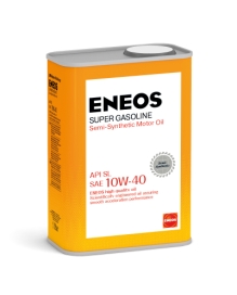 Масло ENEOS 10/40 п/с 1л.