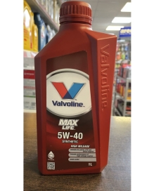 Масло Valvoline MaxLife син. 5/40 1л.