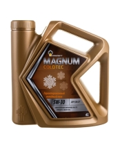 Масло Роснефть Magnum COLDTEC 5/30 4л син