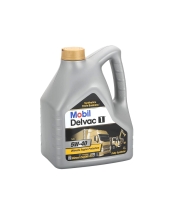 Масло Mobil  5/40 DELVAC 1   4л