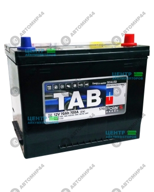 TAB 12V-70-700 А