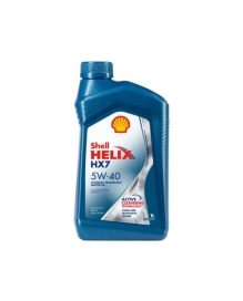 Масло Schell HX7 5W40 1л