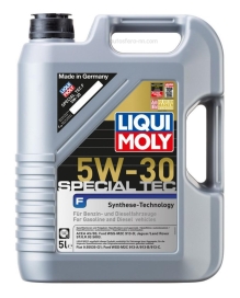 Масло LIQUI MOLY 5/30 Leichtlauf Special F5л