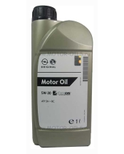 Масло моторное OPEL 5/30 син. 1л.