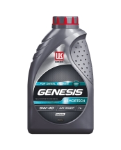 Масло Лукойл  5/40 Genesis Armortech 1л.дизель