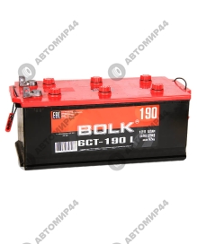 BOLK 12V-190-1200 А
