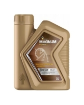 Масло Роснефть Magnum Runtec 10/40 1л син