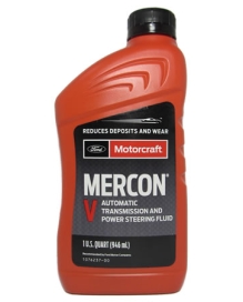 Масло моторное FORD MERCON-V  XT5QMC трансмиссия