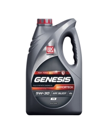 Масло Лукойл  5/30 Genesis Armortech FD 4л