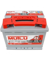 Mutlu 12V-60-560 А