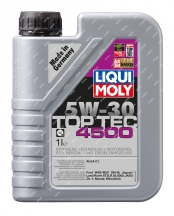 Масло LIQUI MOLY 3724 5W30 4500 синт. 1л .