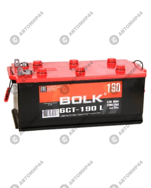 BOLK 12V-190-1200 А