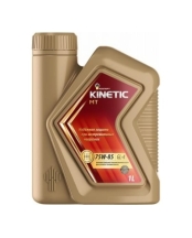 Масло Роснефть Magnum Kinetic МТ 75/85 1л