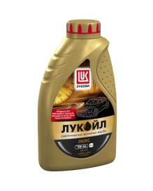 Масло Лукойл  5/40 Синтетика 1л