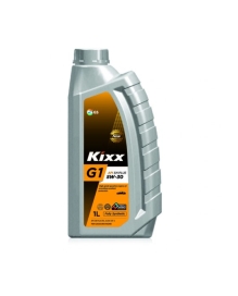 Масло Kixx G1 SN plus 5/30 синт. 1л.