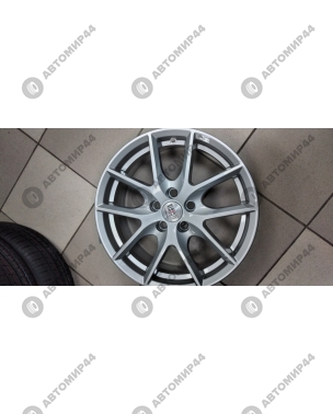 ALCASTA M59 6.5x16