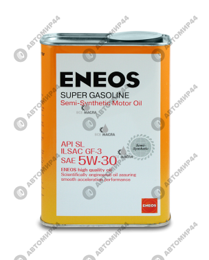 Масло ENEOS 5/30 SL п/с 1л